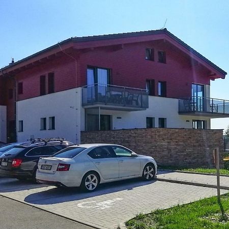 Apartman Monika 伏尔塔瓦河畔利普诺 外观 照片
